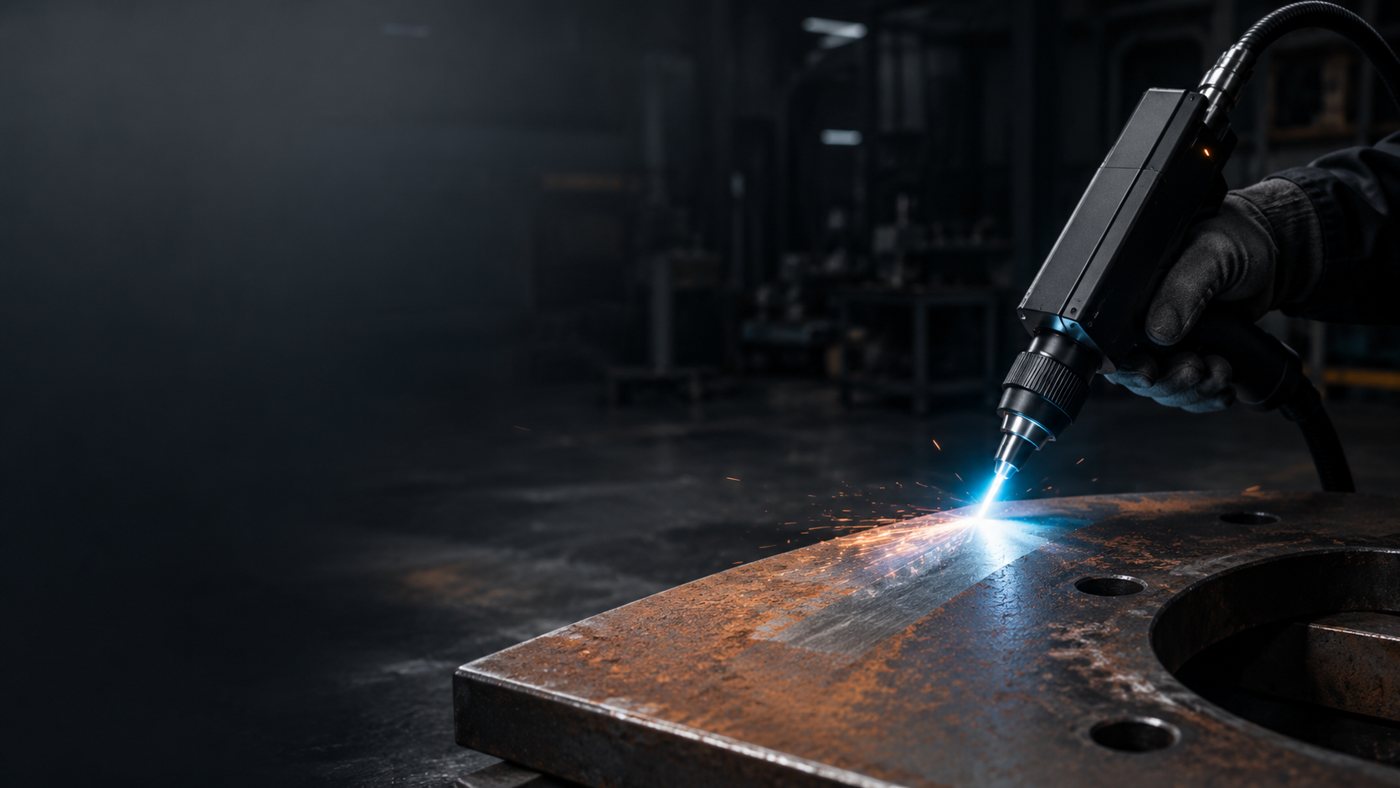 Laserreinigen