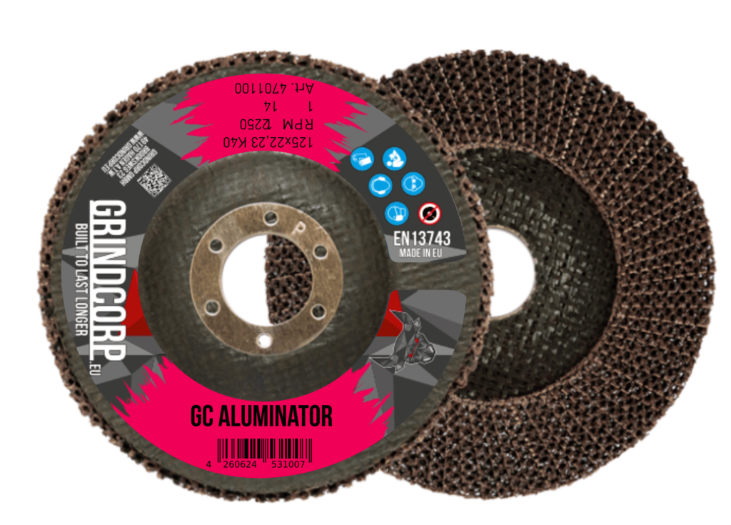 Grindcorp Aluminator